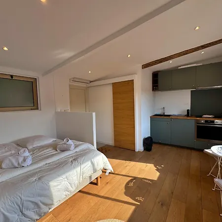 Casa Timu Lejlighed Porto-Vecchio (Corsica)